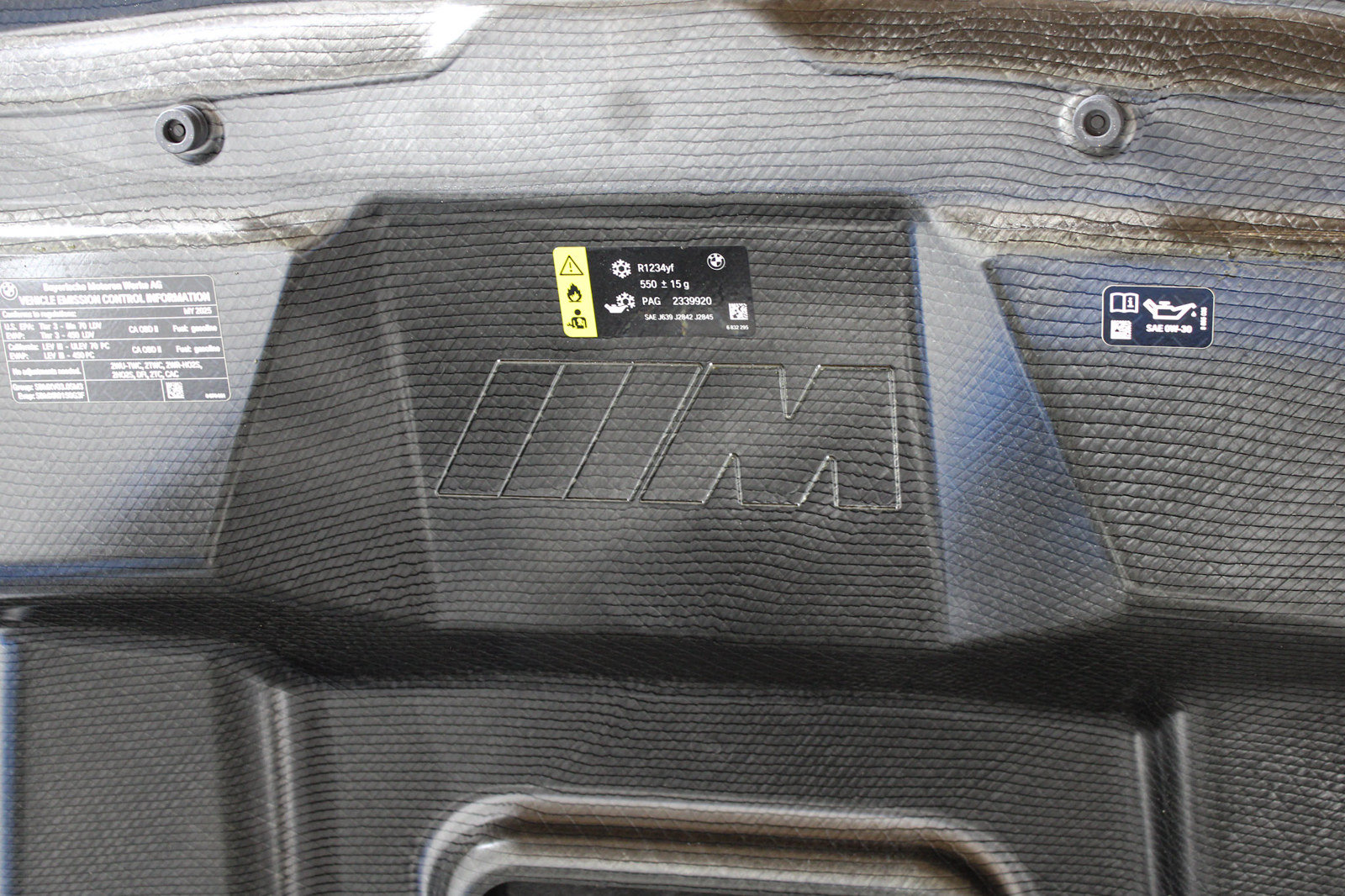 Used 2025 BMW M4 CS AWD/4WD image 54