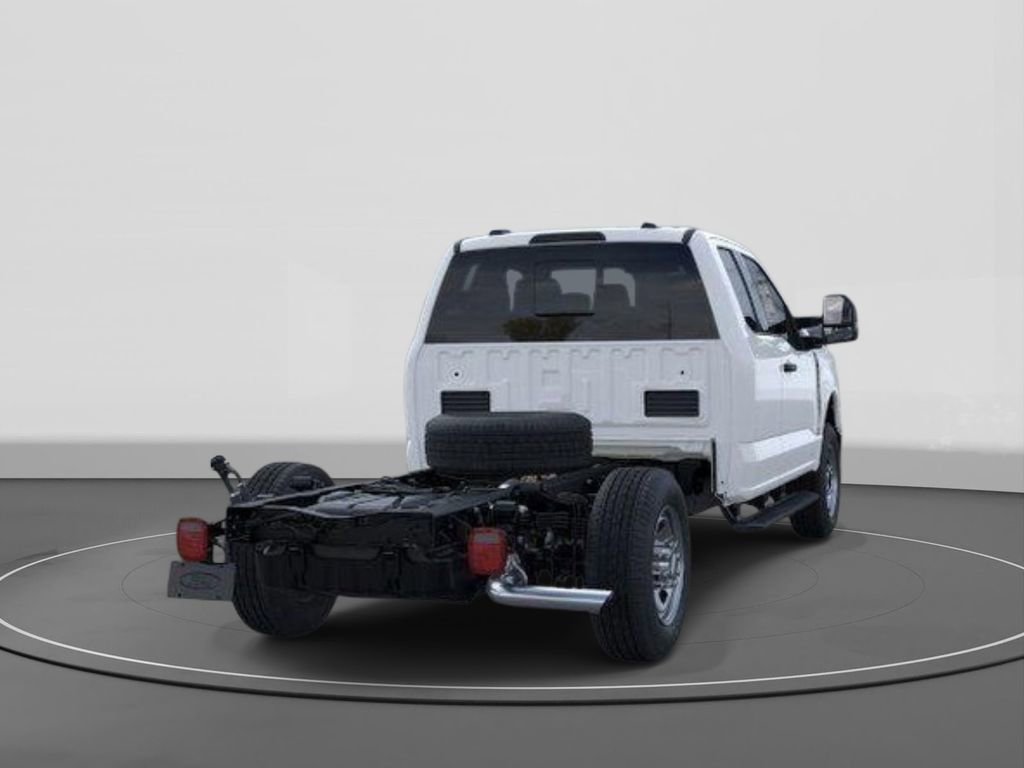 New 2026 Ford F350 XL w/ XL Chrome Package image 8
