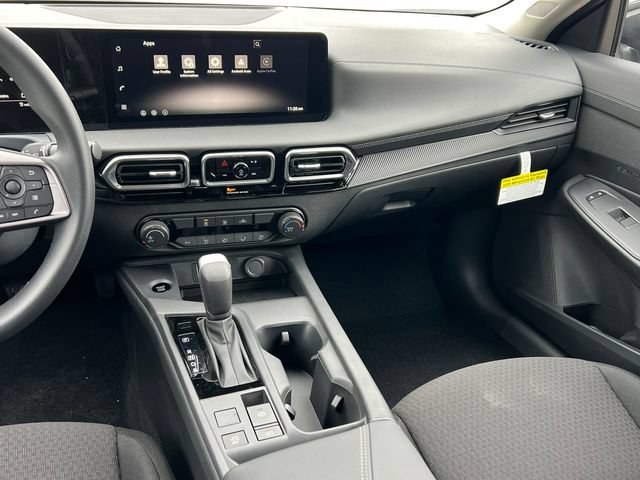 New 2026 Nissan Sentra S w/ Floor Mat Package FWD image 27