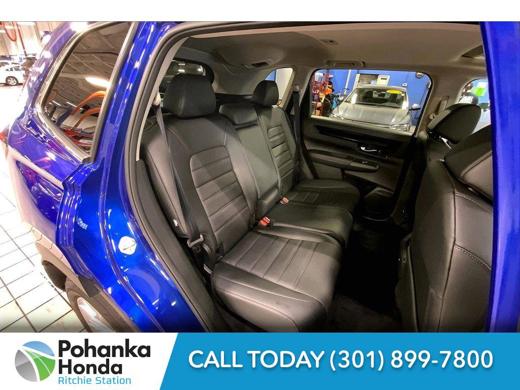 Certified 2023 Honda CR-V EX-L image 20