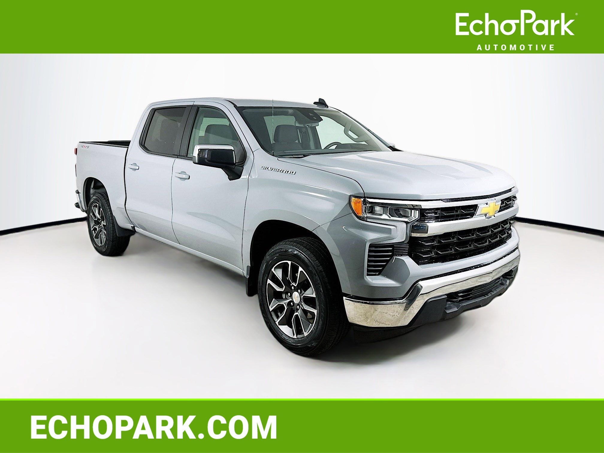 Used 2024 Chevrolet Silverado 1500 LT image 1