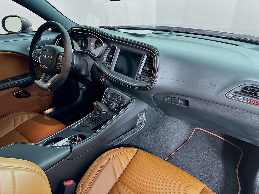 Used 2023 Dodge Challenger SRT Hellcat RWD image 35