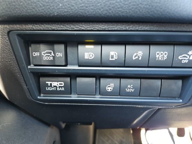 Used 2025 Toyota Sequoia TRD Pro w/ Tow Technology Package image 15