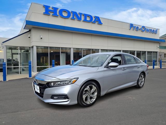 Used 2019 Honda Accord EX-L image 1