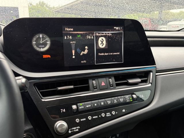 Used 2022 Lexus ES 350 w/ Premium Package FWD image 9