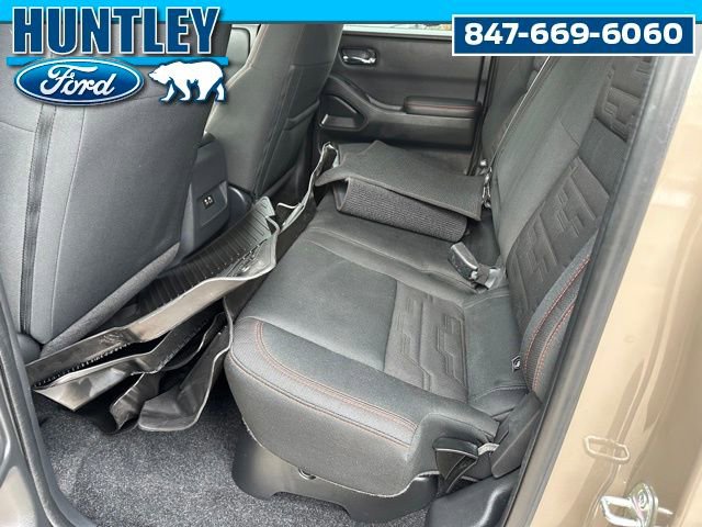 Used 2023 Nissan Frontier PRO-4X w/ Technology Package image 14