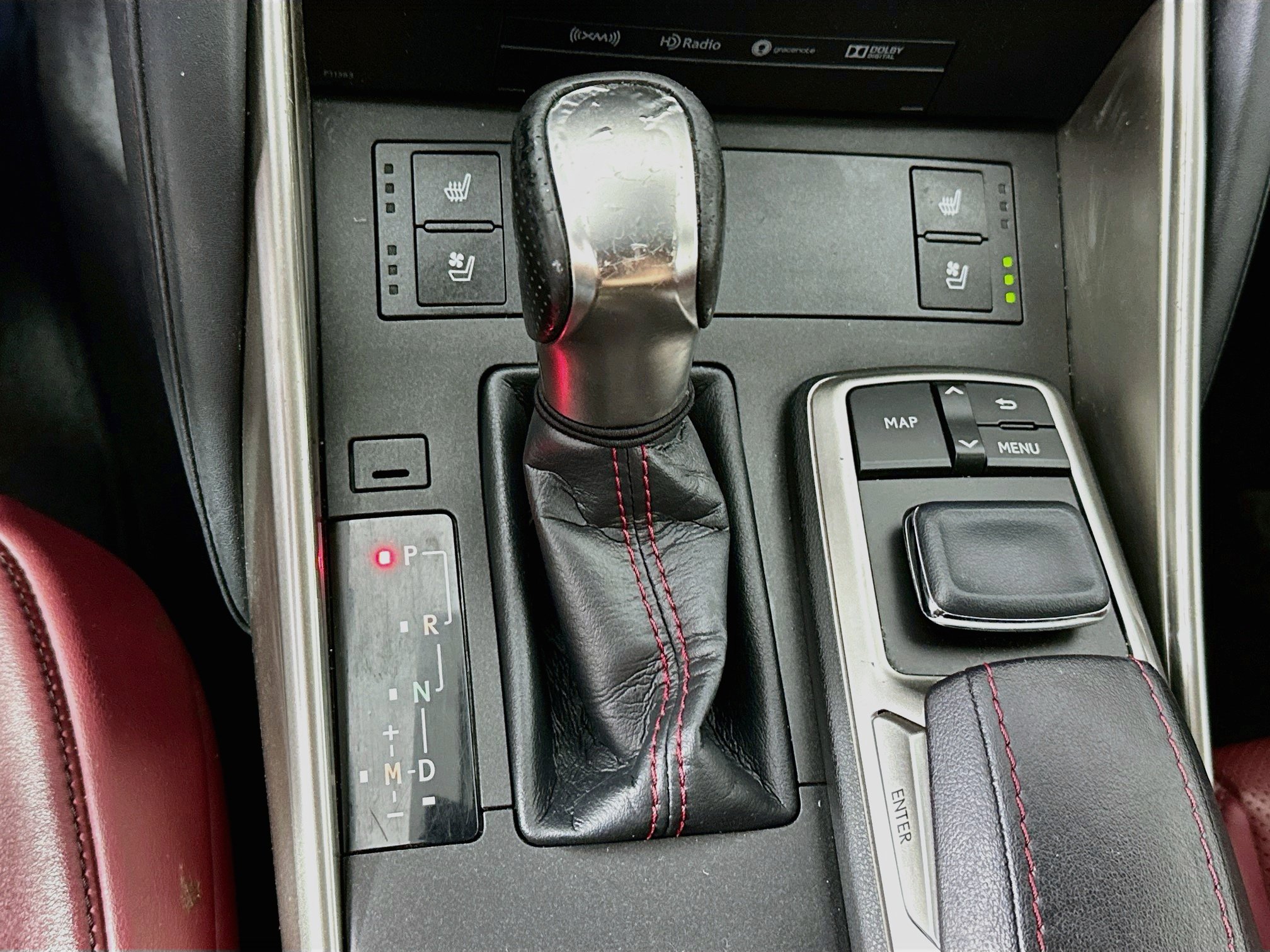 Used 2017 Lexus IS 200t F Sport w/ F Sport Package RWD image 25