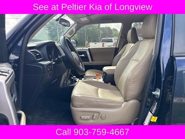 Used 2019 Toyota 4Runner SR5 Premium AWD/4WD image 3
