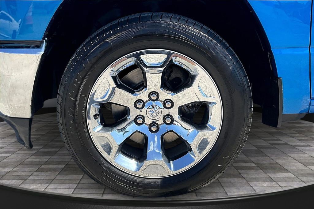 Used 2021 RAM 1500 Big Horn image 35