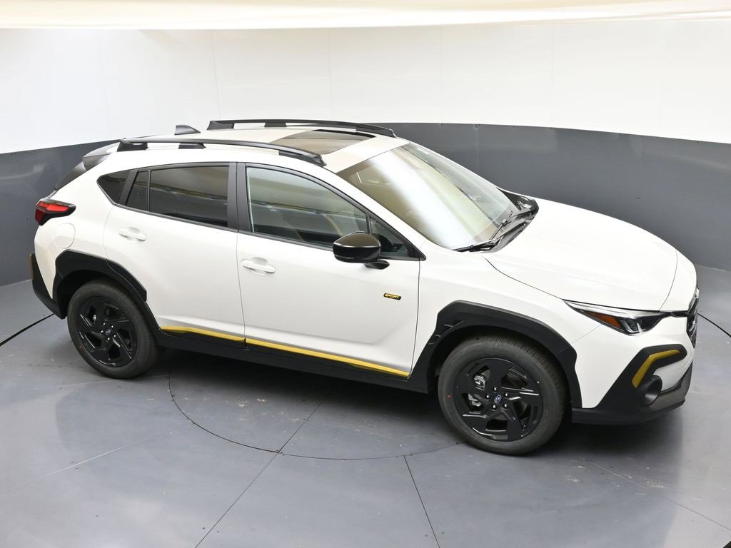 New 2025 Subaru Crosstrek 2.5i Sport image 50