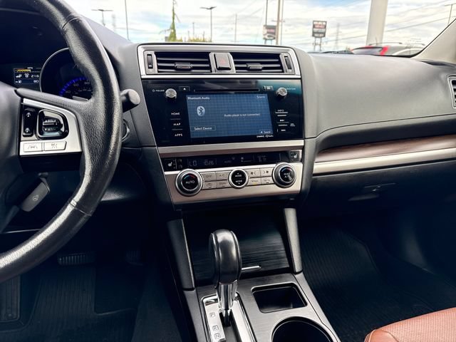 Used 2017 Subaru Outback 2.5i Touring w/ Popular Package #5A AWD/4WD image 19