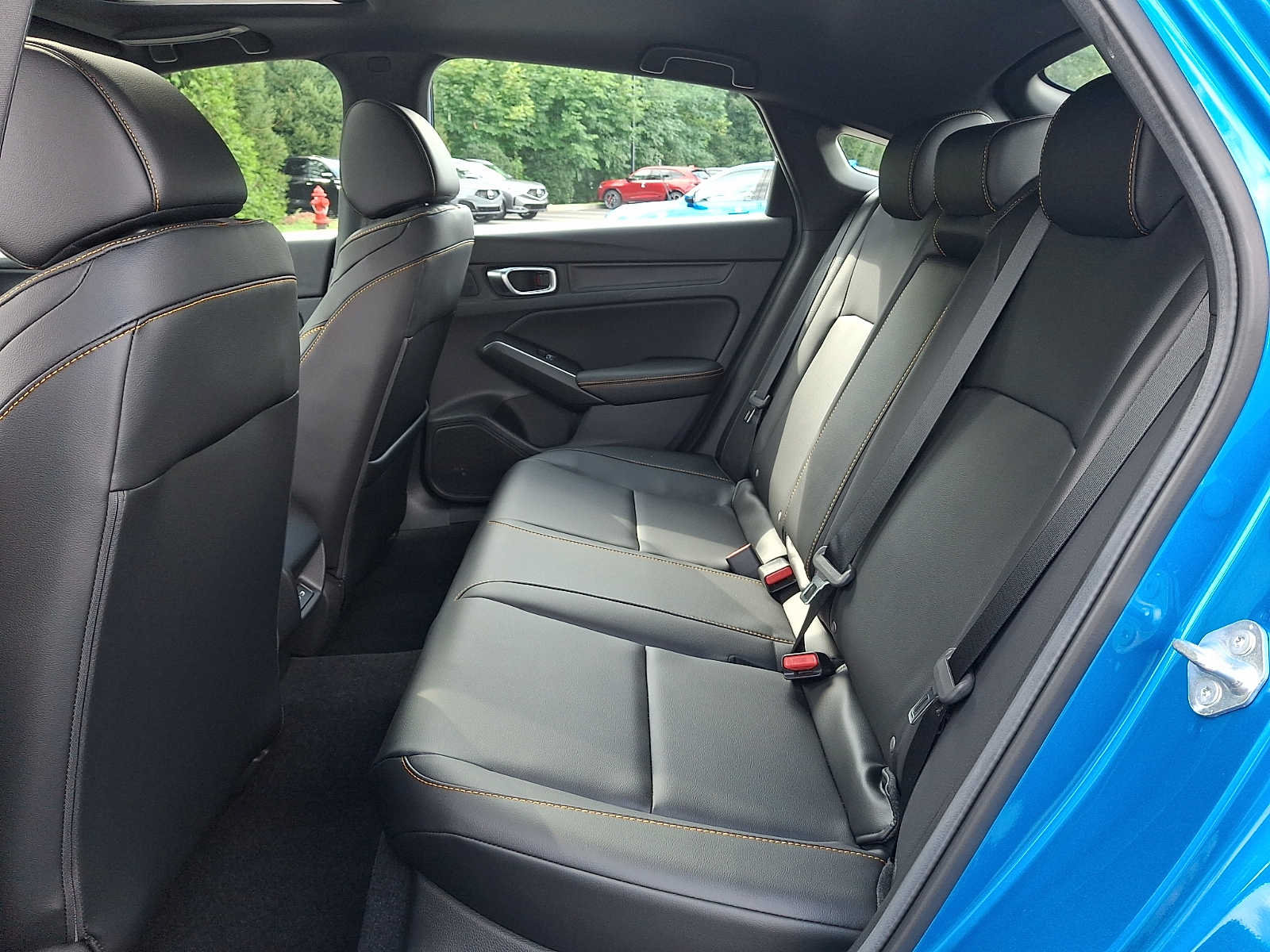 Certified 2026 Acura Integra A-Spec w/ Technology Package FWD image 10