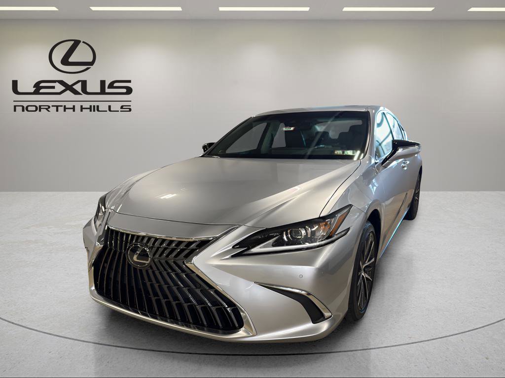 New 2025 Lexus ES 350 350 video 1