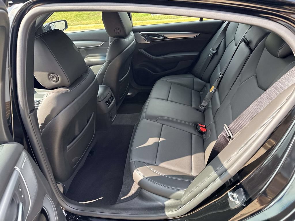 Used 2023 Cadillac CT5 Premium Luxury AWD/4WD image 10