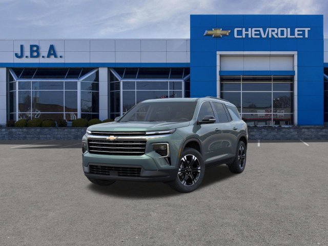 New 2027 Chevrolet Traverse LT w/ Sun and Wheel Package AWD/4WD image 10