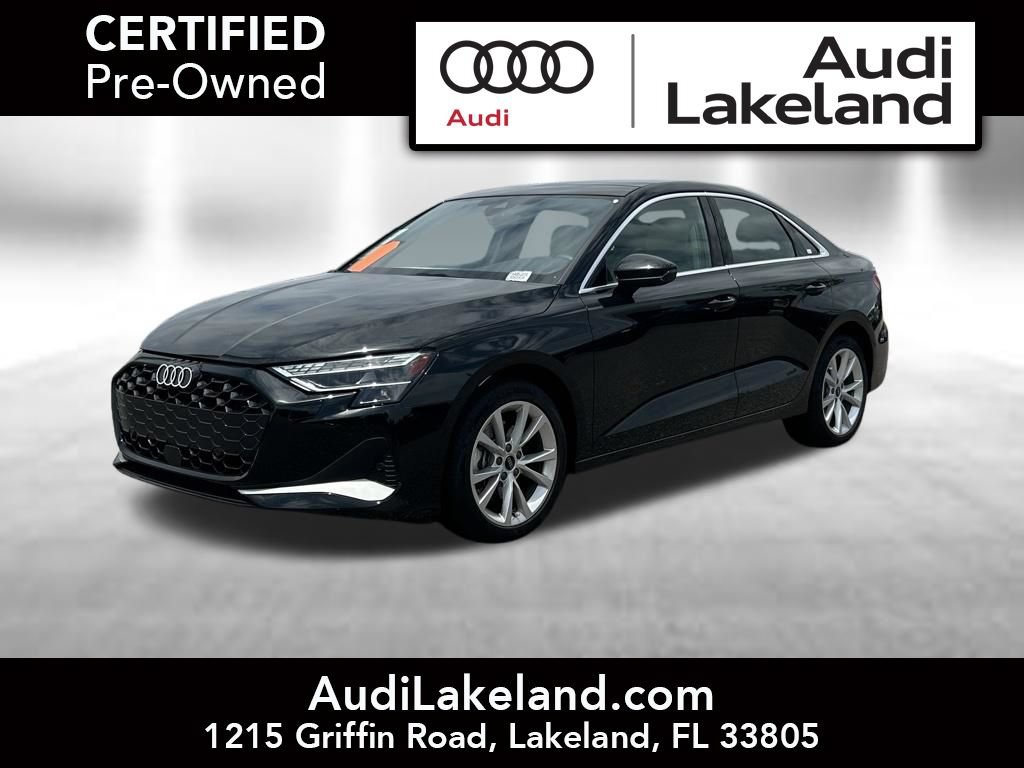 Used 2025 Audi A3 2.0T Premium w/ Convenience Package