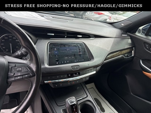 Used 2019 Cadillac XT4 Premium Luxury image 20