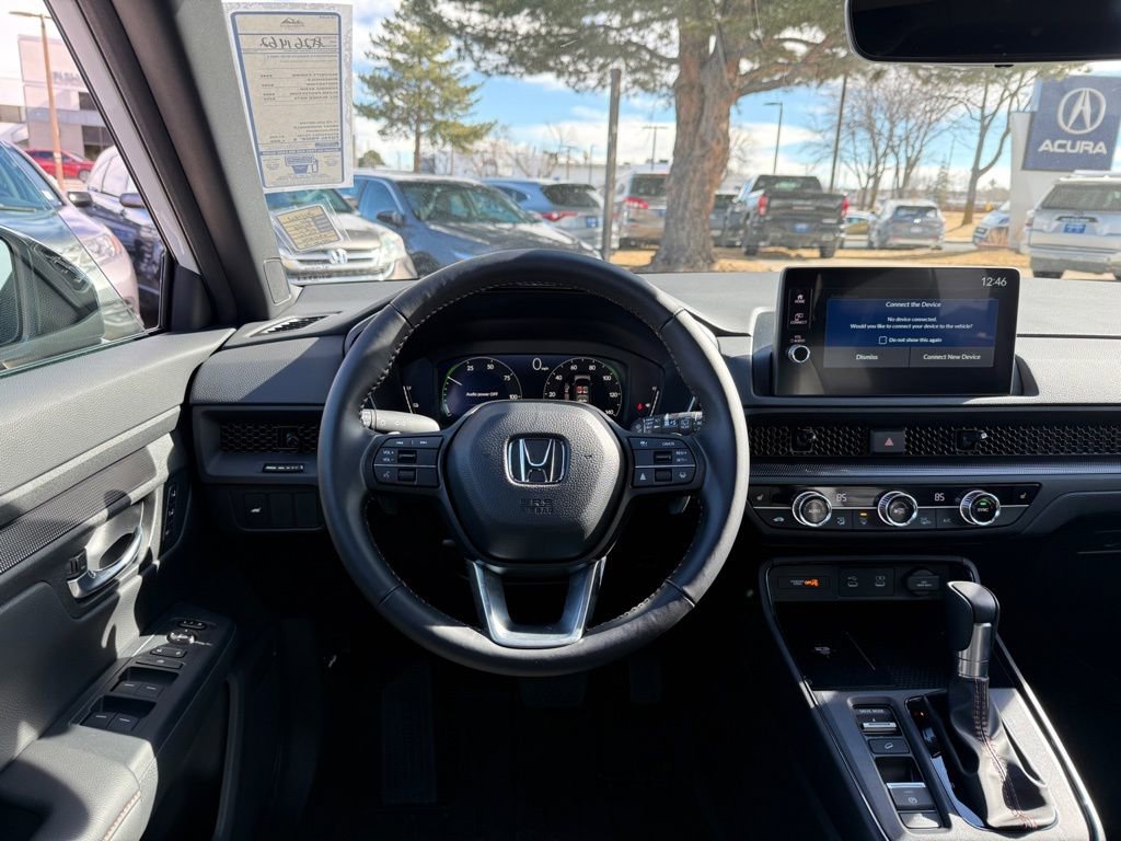 Certified 2026 Honda CR-V Sport-L image 4