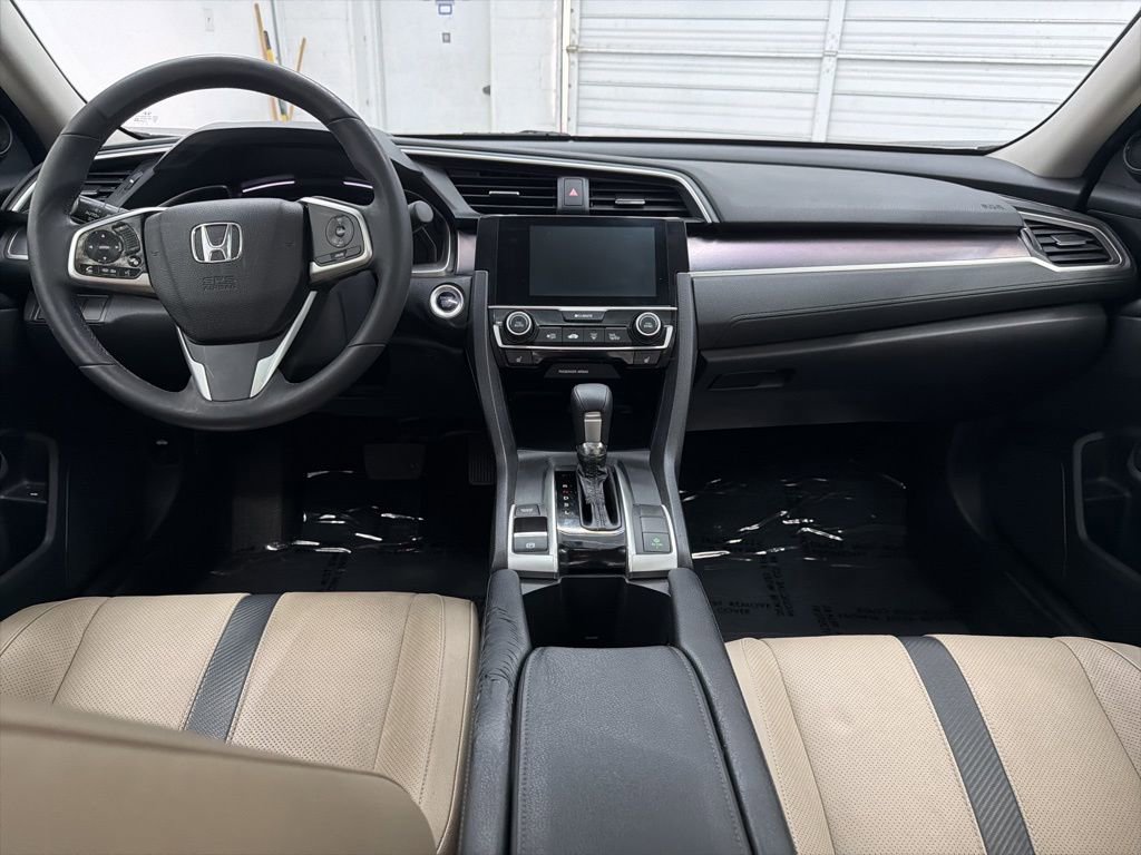 Used 2018 Honda Civic EX-L image 19