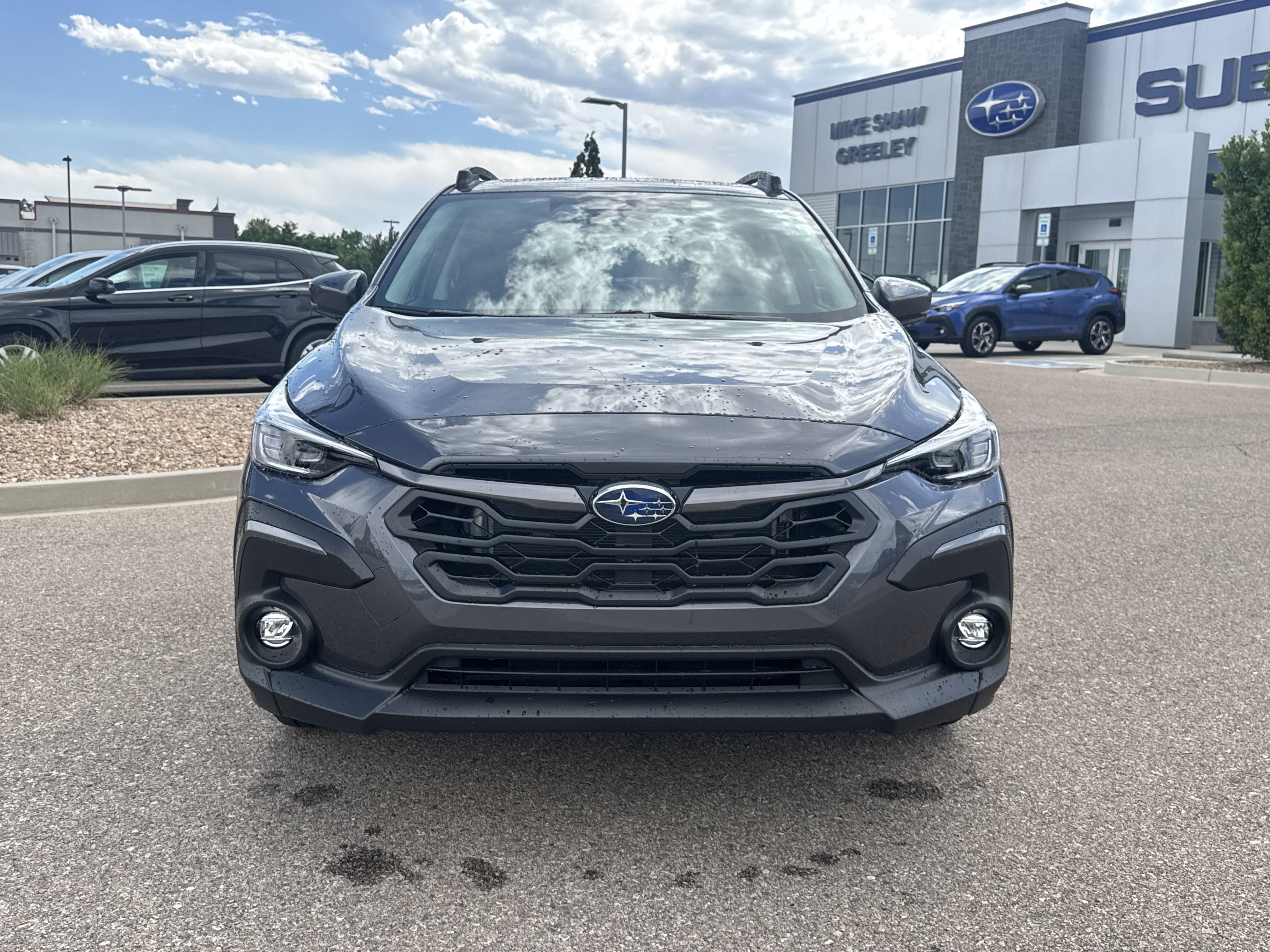 New 2025 Subaru Crosstrek 2.5i Limited w/ Popular Package #4A image 11