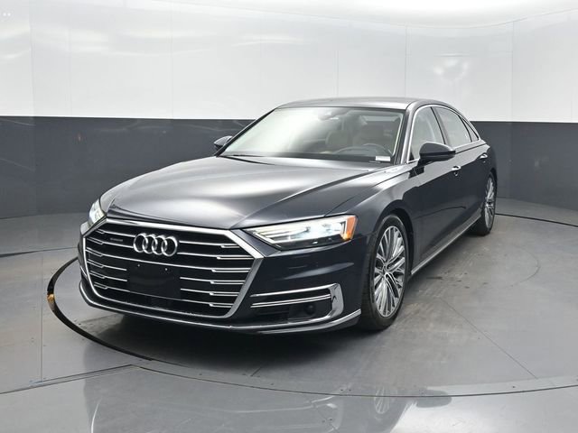 Used 2021 Audi A8 L 3.0T w/ Executive Plus Package image 1