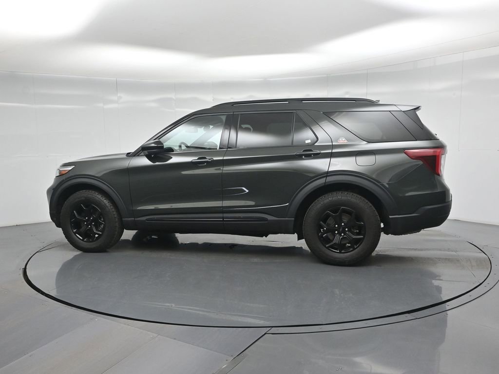 Used 2023 Ford Explorer Timberline w/ Timberline Technology Package image 6