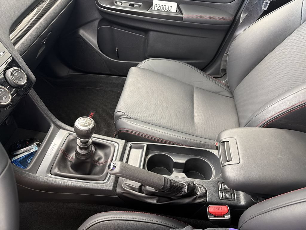Used 2021 Subaru WRX Limited AWD/4WD image 29