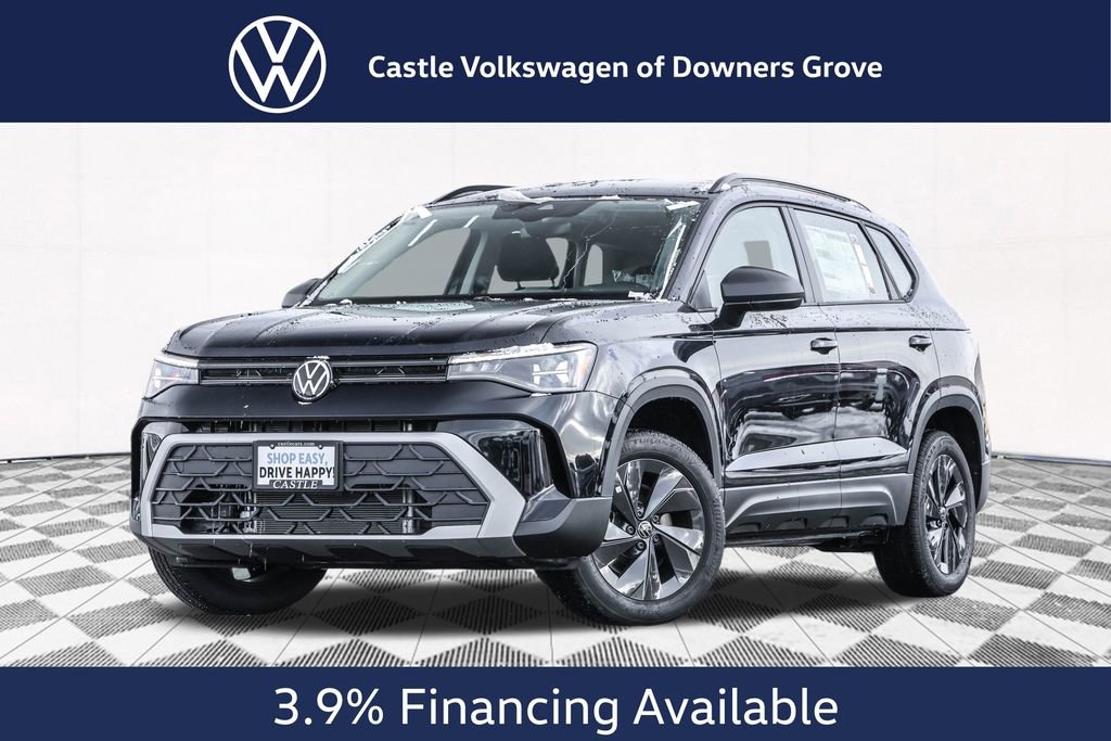 New 2026 Volkswagen Taos S image 1