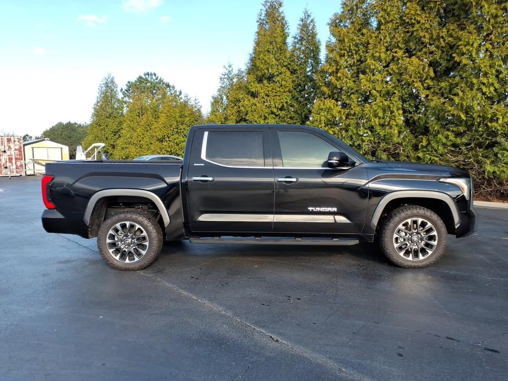Used 2026 Toyota Tundra Limited image 2