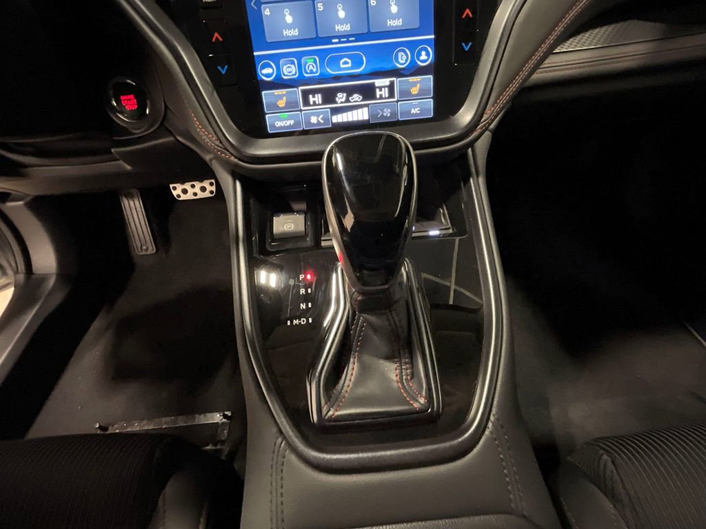 Used 2025 Subaru Legacy Sport w/ Popular Package #3 image 34