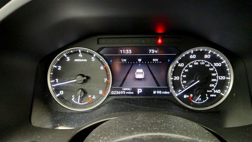 Used 2022 Mitsubishi Outlander SE AWD/4WD image 14