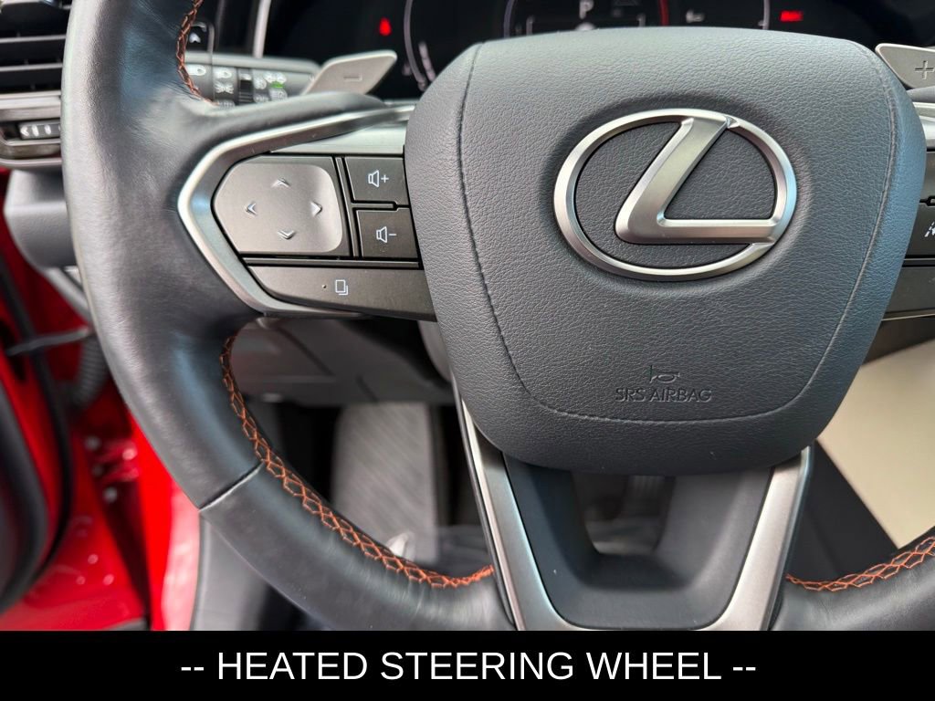 Used 2024 Lexus NX 350 AWD w/ Premium Package image 9