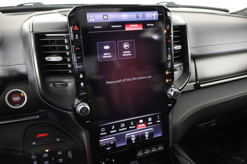 New 2027 RAM 1500 RHO AWD/4WD image 37