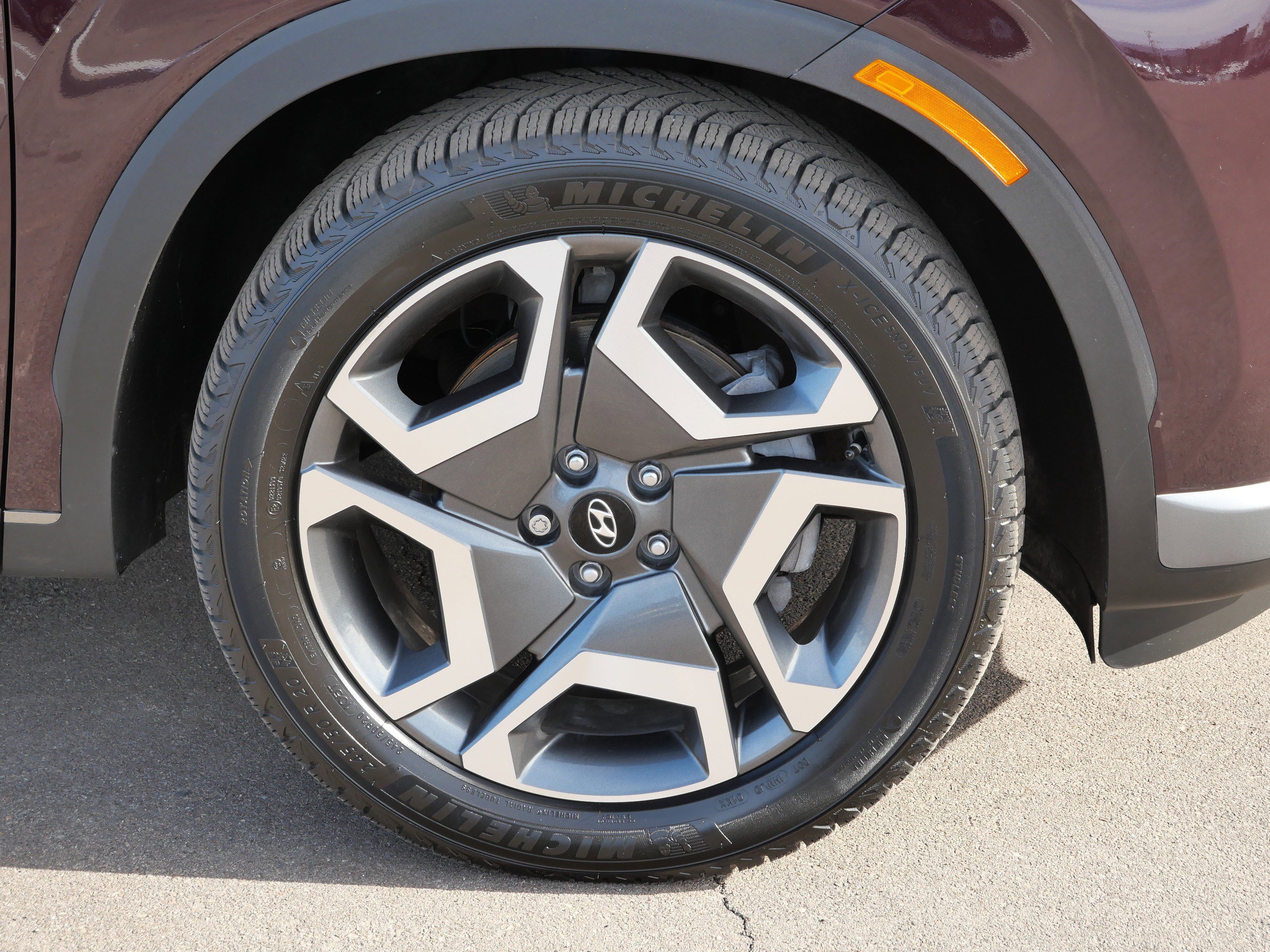 Used 2024 Hyundai Palisade Limited AWD/4WD image 15