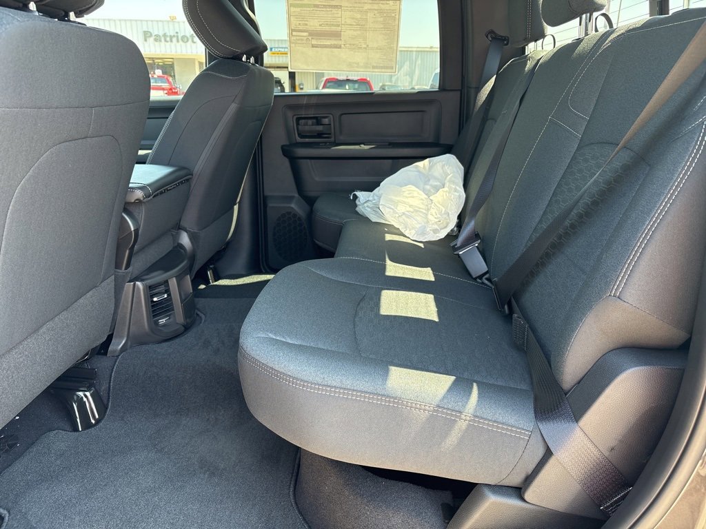 New 2026 RAM 2500 Tradesman image 29