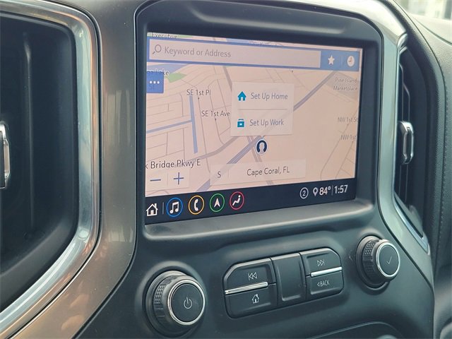 Certified 2020 Chevrolet Silverado 2500 LTZ w/ LTZ Plus Package image 26