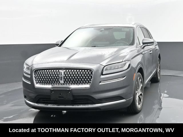 Used 2021 Lincoln Nautilus Reserve AWD/4WD image 26