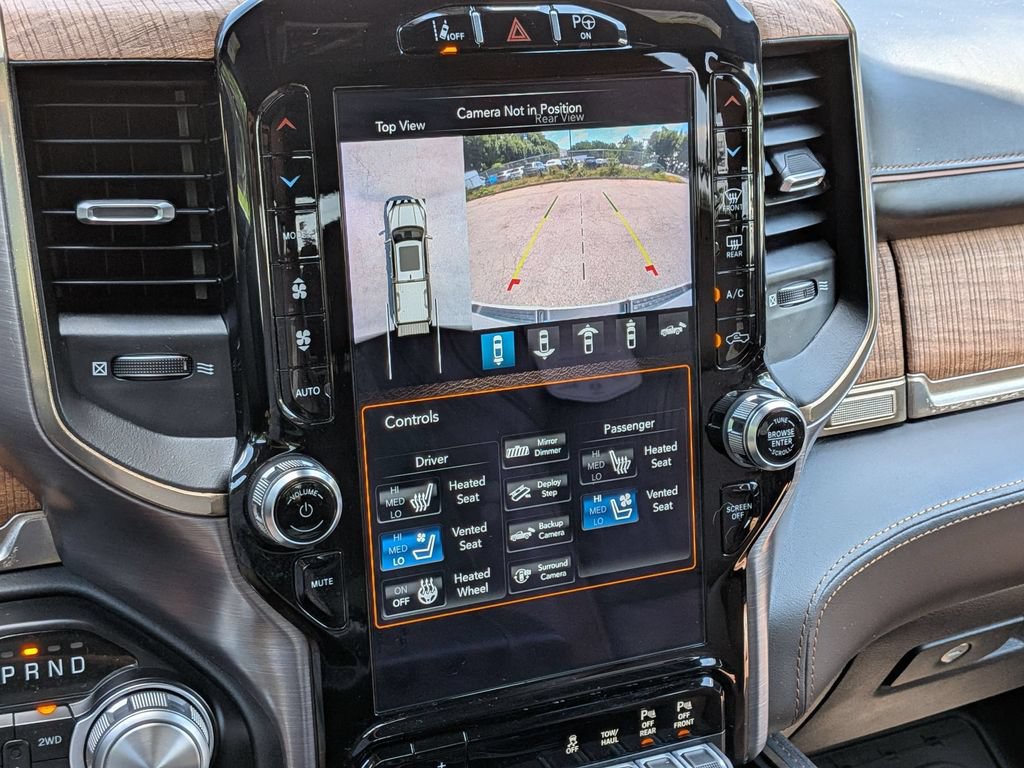 Certified 2020 RAM 1500 Limited AWD/4WD image 22