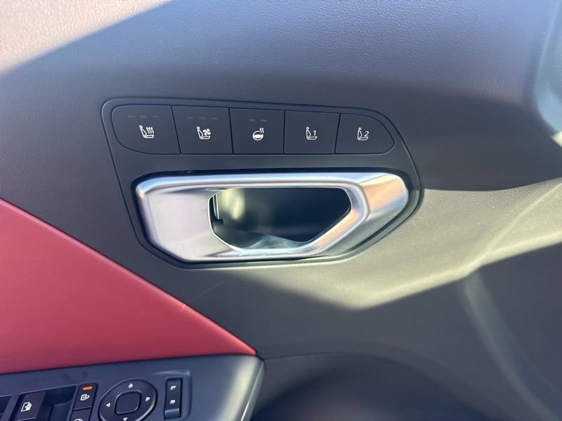 New 2026 Kia K4 GT-Line Turbo image 22