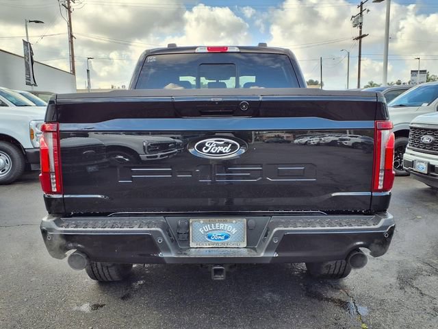 New 2026 Ford F150 Lariat image 3