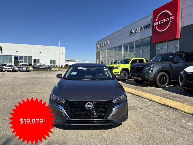 New 2025 Nissan Sentra SV w/ All-Weather Package image 2