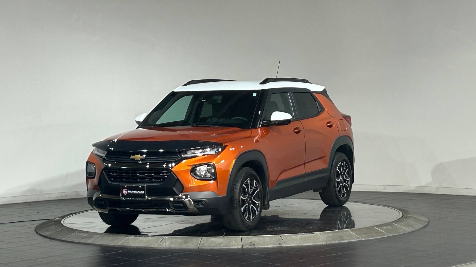 Used 2022 Chevrolet TrailBlazer ACTIV FWD image 5