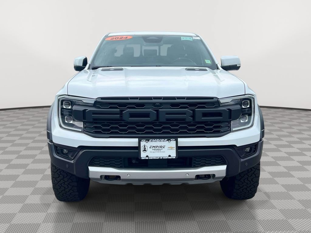 Used 2024 Ford Ranger Raptor AWD/4WD image 2