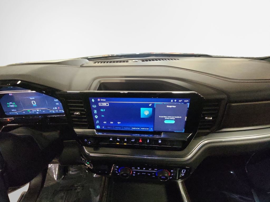 Certified 2025 Chevrolet Silverado 1500 High Country AWD/4WD image 23