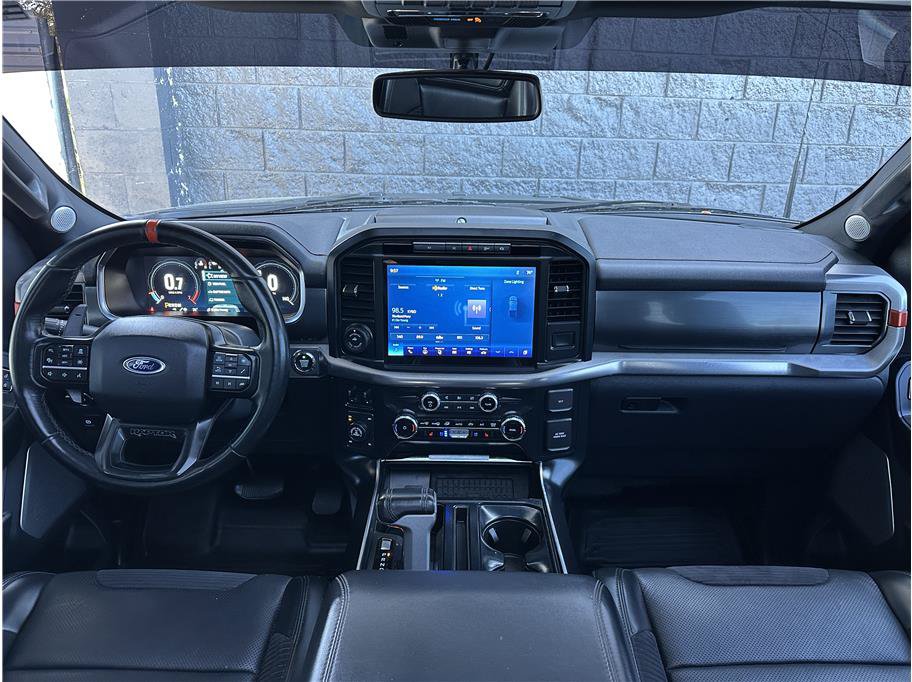 Used 2023 Ford F150 Raptor AWD/4WD image 19