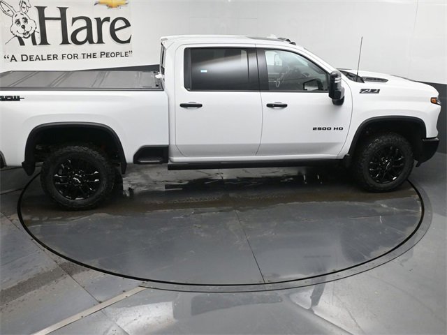 New 2026 Chevrolet Silverado 2500 LTZ w/ LTZ Plus Package image 17