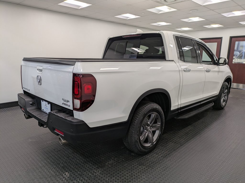 Certified 2022 Honda Ridgeline RTL-E image 4