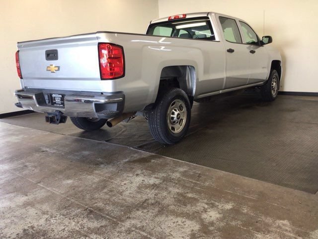 Used 2018 Chevrolet Silverado 2500 W/T RWD image 6