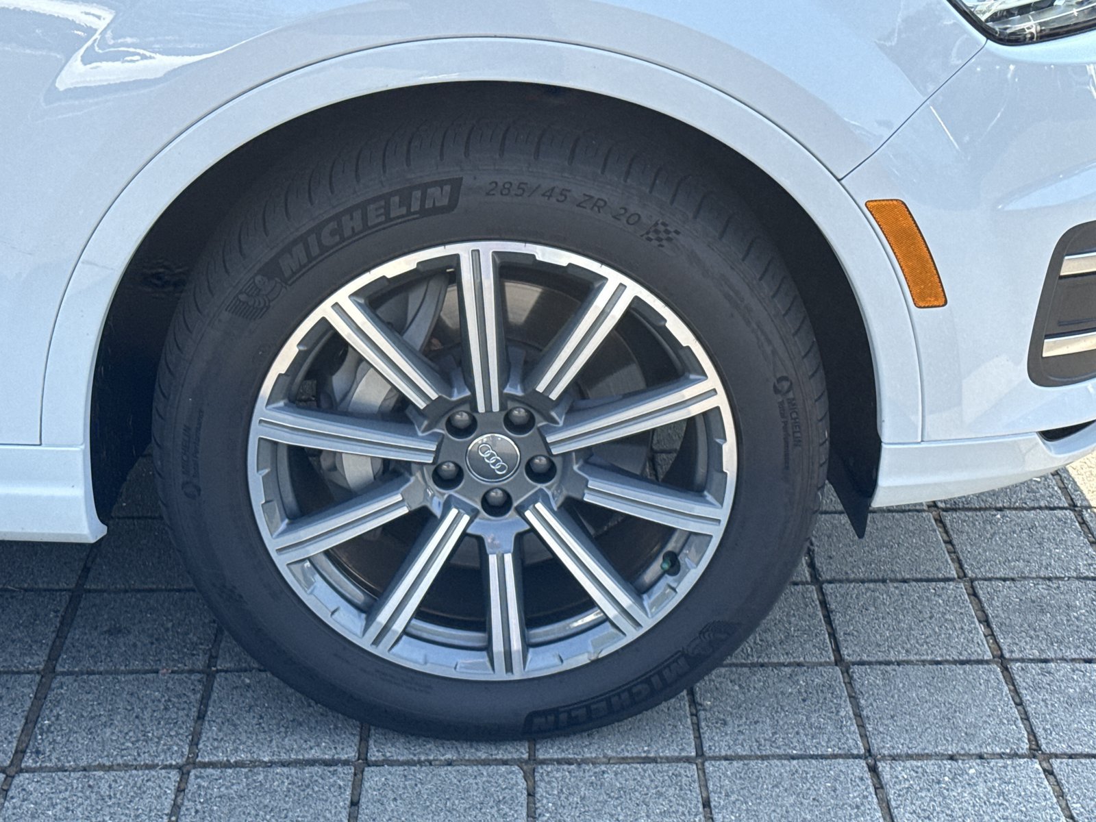 Used 2018 Audi Q7 3.0T Prestige AWD/4WD image 10