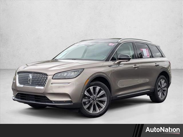 Used 2021 Lincoln Corsair Reserve w/ Equipment Group 201A